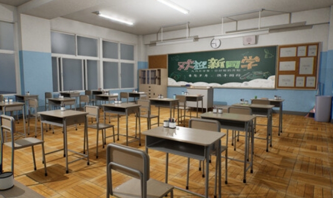 重返校园下载渠道盘点 重返校园在哪下载截图