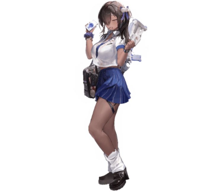 胜利女神新的希望开荒角色推荐 胜利女神新的希望开荒角色指引