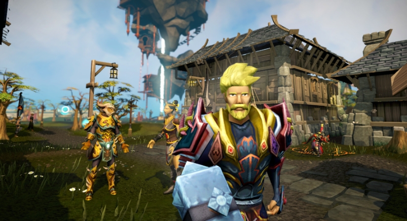 RuneScapeDragonwilds汉化攻略 符文景观汉化方法推荐截图