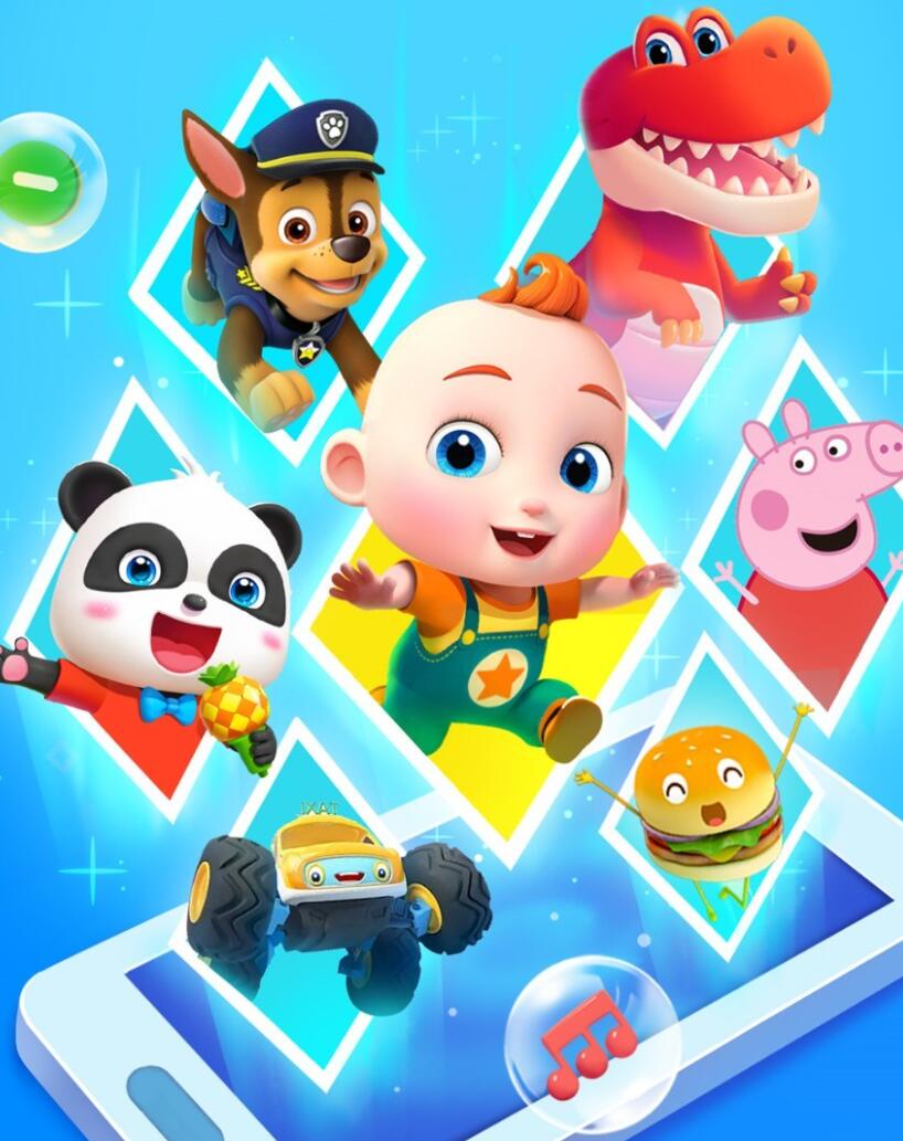 在家适合陪孩子玩的游戏 2025超受欢迎的幼儿游戏分享截图