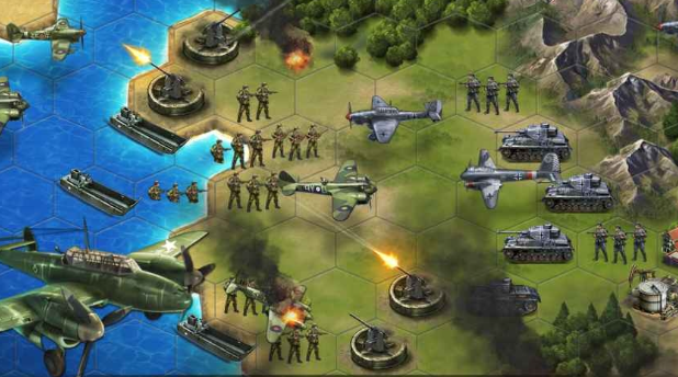 必玩的二战模拟手游推荐2025