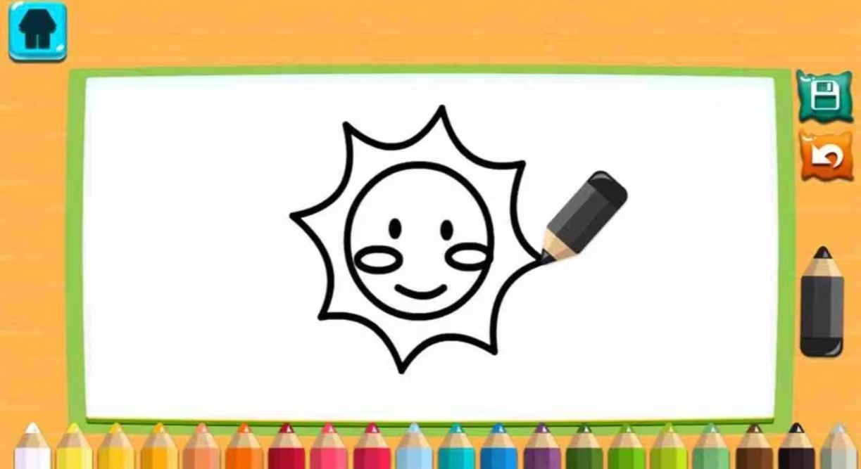 不用钱耐玩的幼儿园游戏有哪几款 适合幼儿园宝宝玩的游戏手机版合辑2025截图