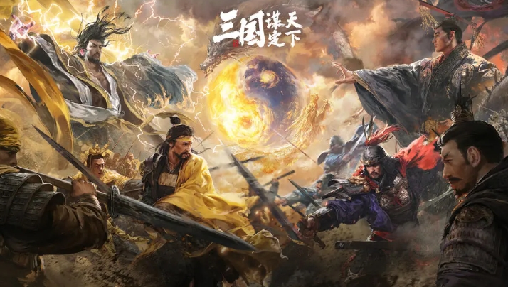 人气较高的三国游戏手机版合辑2025 必玩的三国手游介绍截图