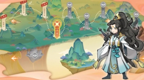 人气较高的山海经游戏手机版榜单合集 耐玩的山海经游戏分享2025截图