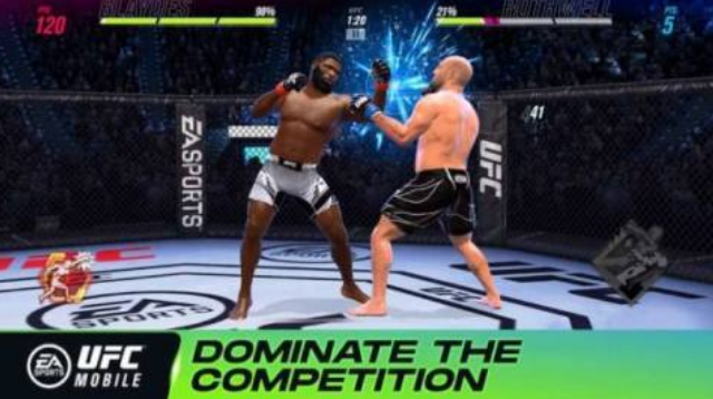 耐玩的ufc游戏在哪里下载 2025高人气的格斗游戏手机版分享