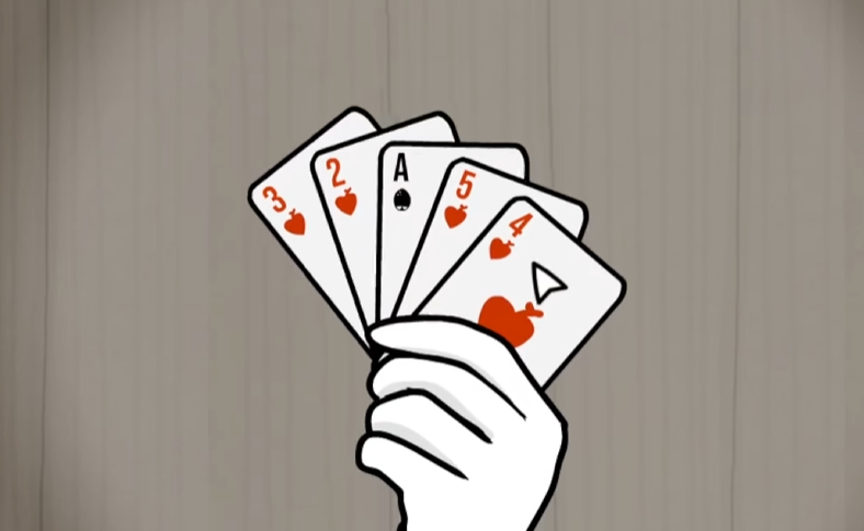 兔子先生的魔术秀扑克牌出现在哪里 兔子先生的魔术秀扑克牌关卡教程截图