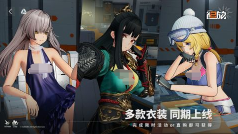 分享玩的二次元动作游戏2025 当前流行二次元风游戏手机版榜单合集