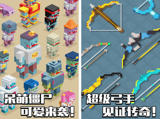 打僵尸射击游戏有哪几款 2025火爆的的打僵尸射击游戏手机版推荐