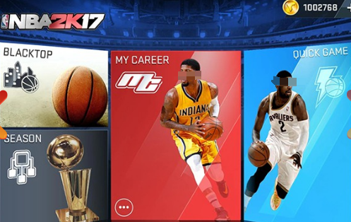 好玩的nba2k游戏手机版合辑 2025人气较高的nba2k游戏汇总