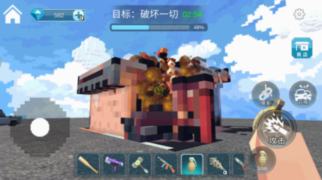 受欢迎的拆迁游戏有没有 2025流行的拆迁游戏介绍