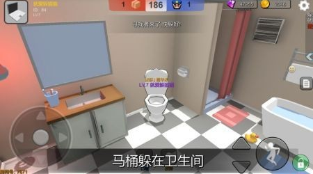 经典的躲猫猫游戏有什么 2025必玩的躲猫猫游戏榜单合集