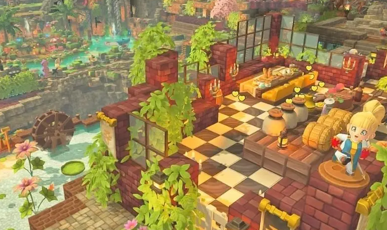 创世小玩家2素材岛收集图鉴教程 创世小玩家2素材收集指南截图