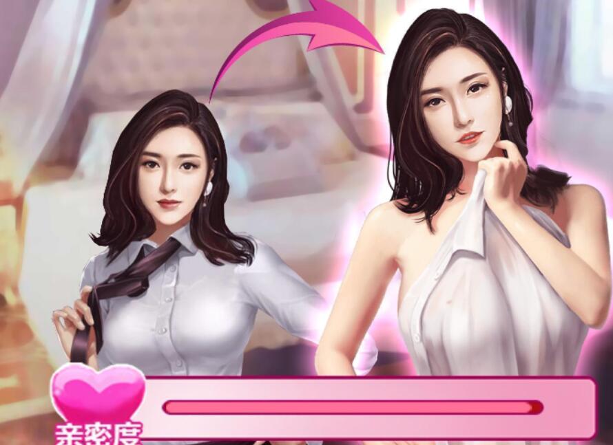 模拟女友游戏自由度超高的游戏介绍