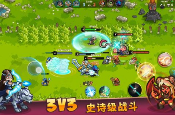 2025游戏手机版在哪里下载 高人气的手游榜单合集