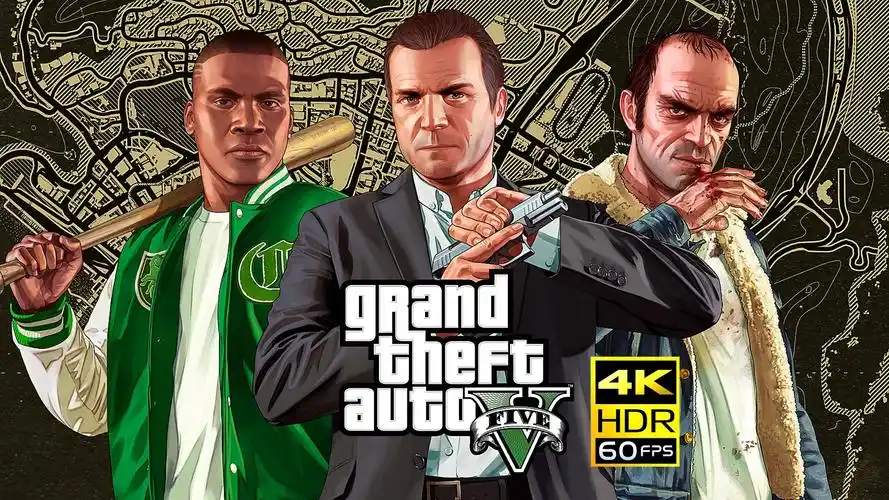 有什么不用钱加速gta5的加速器 哪些加速器能够免费加速gta5截图