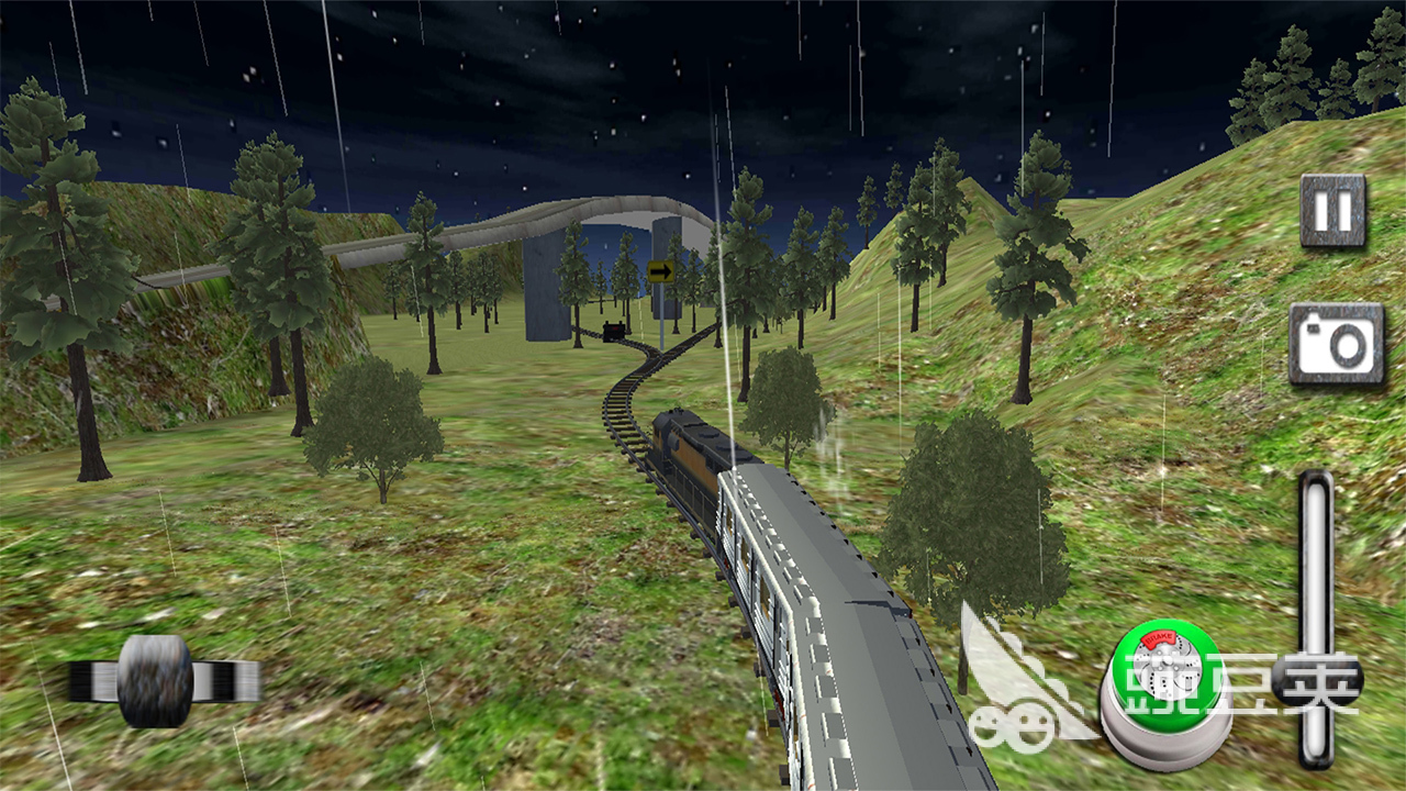 最有趣的火车模拟游戏分享 2025火爆的火车模拟游戏下载榜单截图