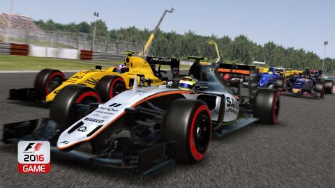 f1赛车游戏小游戏中文汉化版下载盘点2025 优质的f1赛车游戏榜单