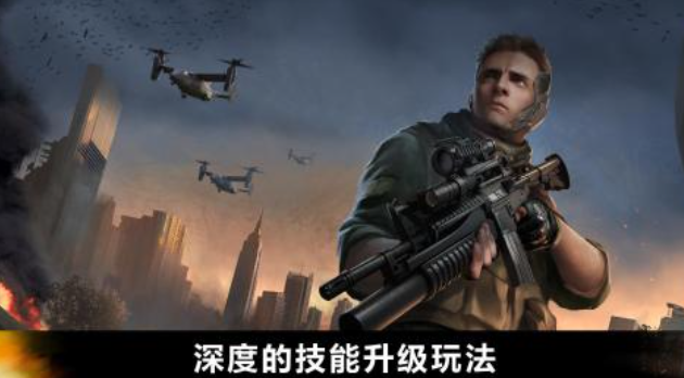 榜单合集0受欢迎的不用网络枪战类游戏值得玩 经典的枪战游戏before_22025截图