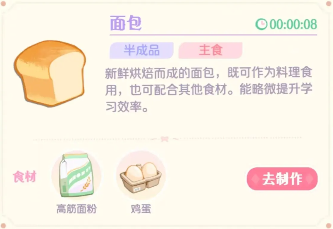 花花与幕间剧面包怎么样 花花与幕间剧面包盘点截图
