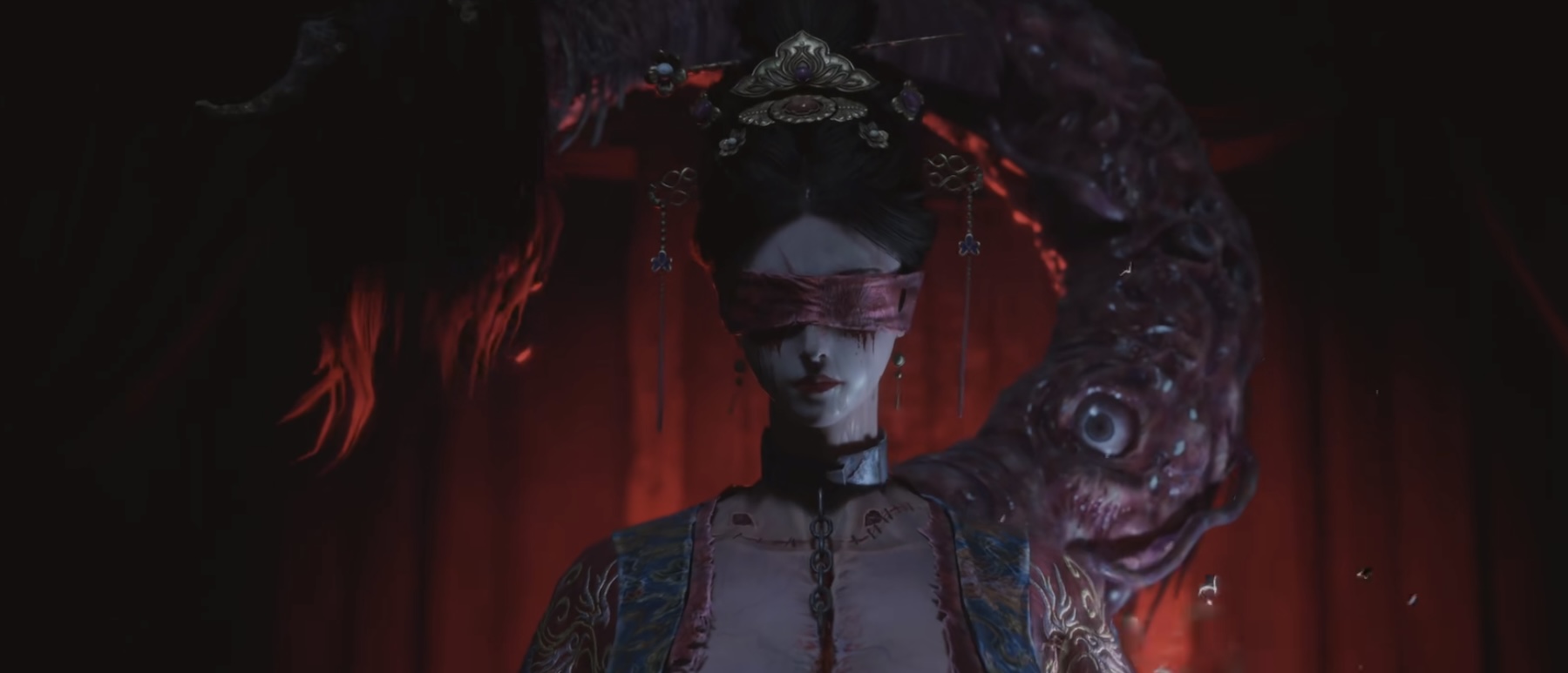 明末渊虚之羽女主是谁 明末渊虚之羽女主故事背景指引截图