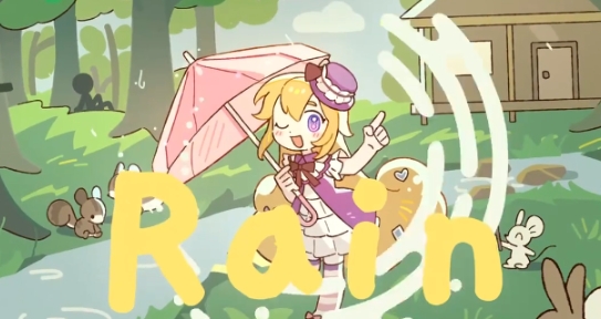 花花与幕间剧雨中曲如何解锁 花花与幕间剧雨中曲解锁方法