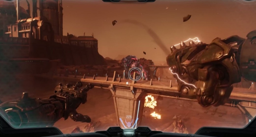 毁灭战士黑暗时代剧情主要是讲什么 毁灭战士黑暗时代剧情指引截图