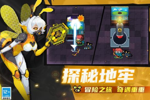找一款地牢闯关手机游戏分享