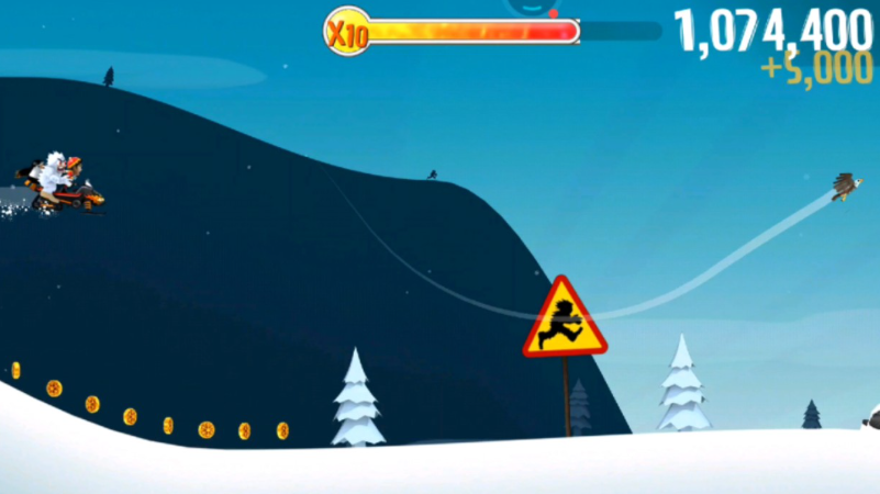 受欢迎的滑雪游戏有哪几款 有趣的滑雪游戏介绍2025截图