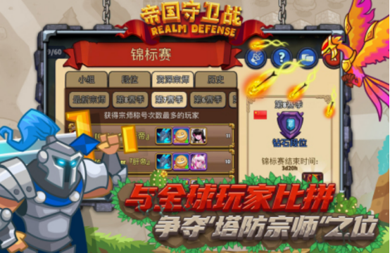 王国保卫战类似的游戏有什么