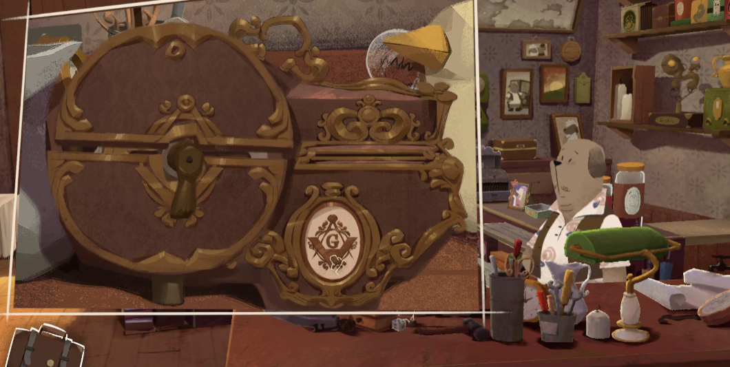 落日山丘八音盒怎么拆 落日山丘八音盒怎么修截图