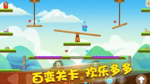 冰火人手机游戏有哪几款盘点2025 质量高的冰火人小游戏合辑