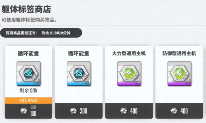 胜利女神新的希望躯体强化是什么 胜利女神新的希望躯体强化系统盘点