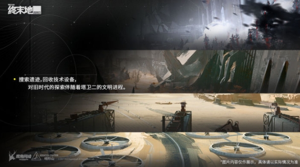 明日方舟终末地剧情是什么 明日方舟终末地剧情盘点