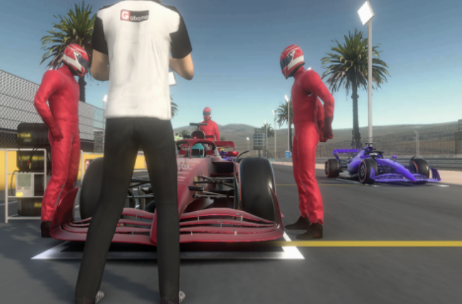 f1榜单9安卓手机版下载推荐 2025受欢迎的f1方程式赛车手游before_1截图