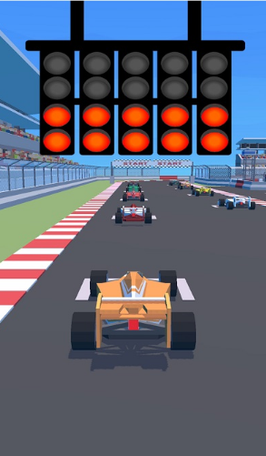 大型的f1赛车游戏手机版全集 2025受欢迎的f1赛车手游安卓下载分享截图