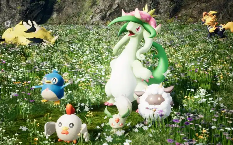 幻兽帕鲁最强战斗帕鲁是哪些 幻兽帕鲁最强战斗帕鲁盘点截图