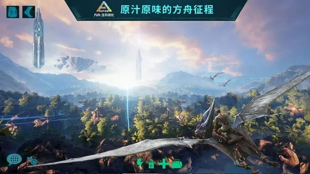 热门空岛生存游戏大全2025