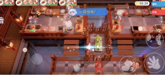 暴吵萌厨烤肉怎么玩 暴吵萌厨烤肉玩法指南