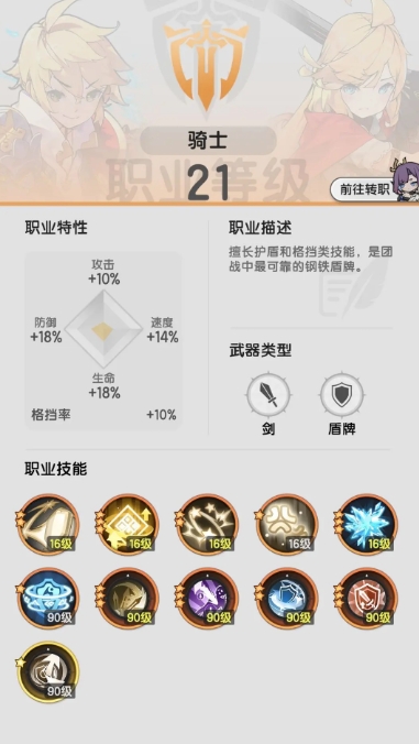 杖剑传说战士技能搭配 杖剑传说战士流派教程