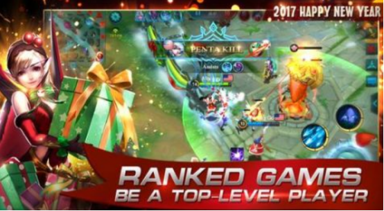 国外最火的5v5对战手游有哪些