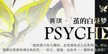 二重螺旋赛琪怎么玩 二重螺旋赛琪技能详细解读
