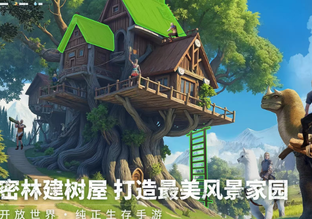 荒原曙光建造攻略推荐 荒原曙光建造技巧合辑