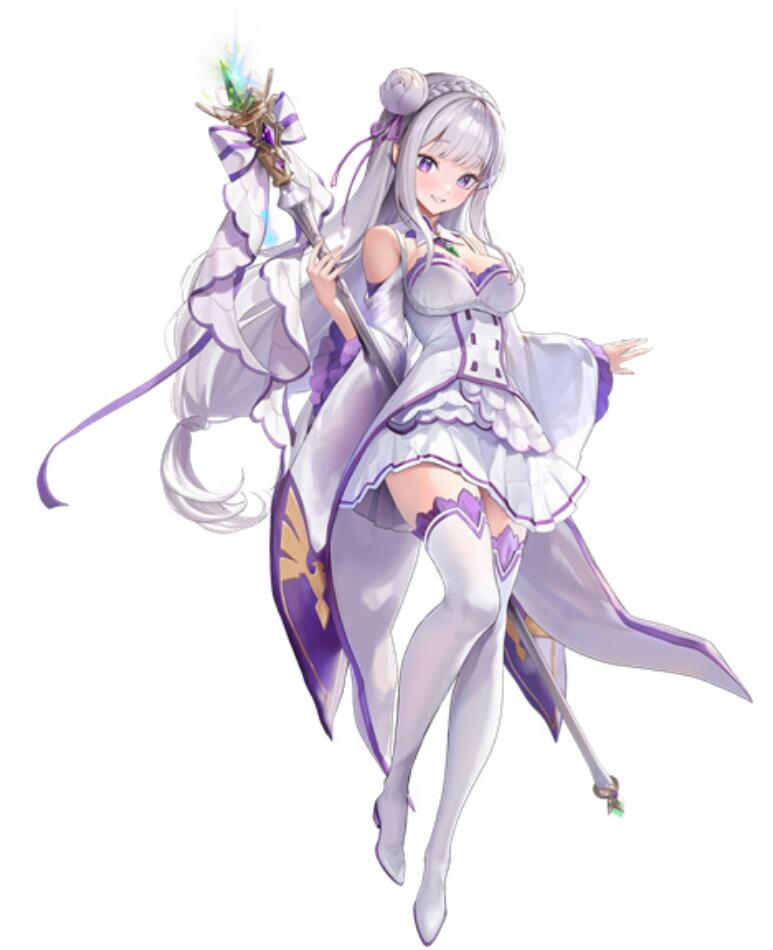 胜利女神新的希望爱蜜莉雅怎么样 胜利女神新的希望爱蜜莉雅强度盘点