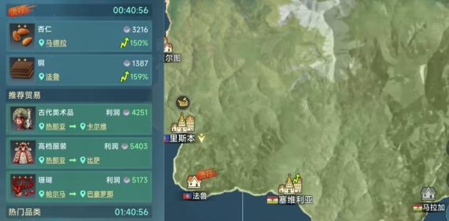 大航海时代传说详细教程推荐 大航海时代传说新手开荒技巧