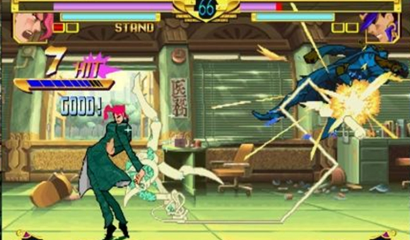 jojo奇妙冒险游戏手机版有哪几款盘点2025 优质的jojo奇妙冒险手游合辑截图