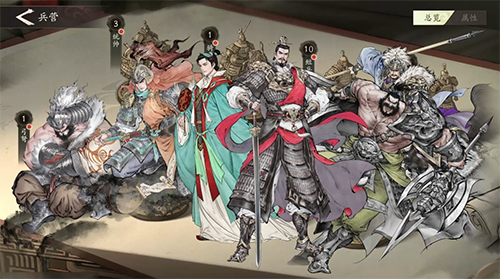 三国望神州定陶夺粮战怎么打 三国望神州定陶夺粮战过关教程截图