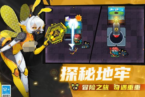 地牢类游戏排行榜推荐2025