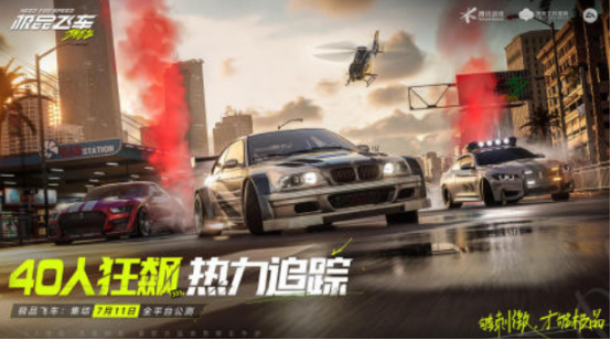 火爆的极品飞车游戏大全有哪些