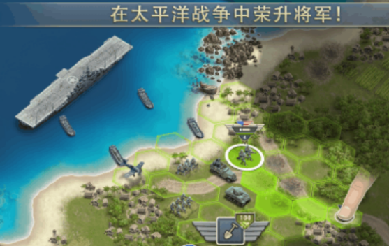 二战游戏单机游戏策略手游分享