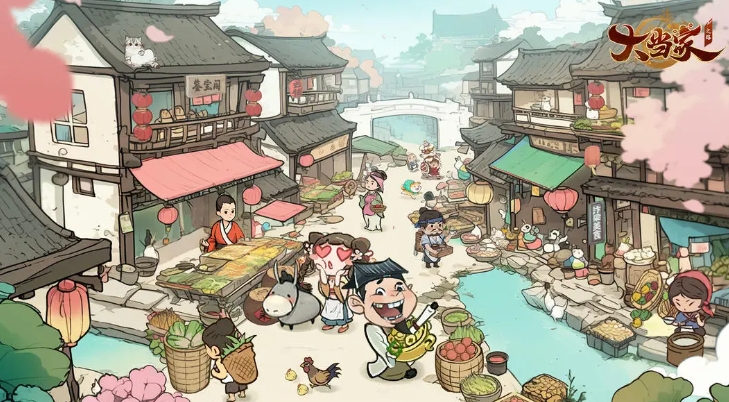 有什么日常任务少的游戏手机版 2025日常任务少的好玩手游分享截图